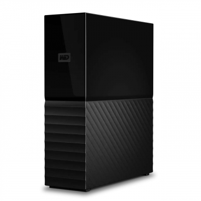 Зовнішній жорсткий диск WD 3.5" 16TB My Book Desktop  (BBGB0160HBK-EESN) фото №3
