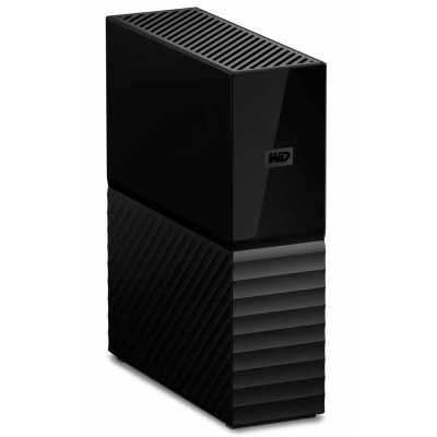 Зовнішній жорсткий диск WD 3.5" 16TB My Book Desktop  (BBGB0160HBK-EESN) фото №4
