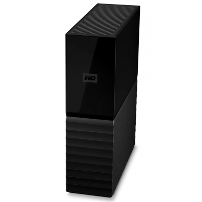 Зовнішній жорсткий диск WD 3.5" 16TB My Book Desktop  (BBGB0160HBK-EESN)