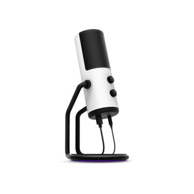 Микрофон NZXT Wired Capsule USB Microphone White (AP-WUMIC-W1) фото №3