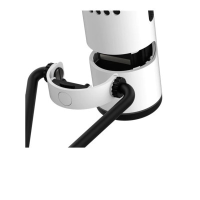 Микрофон NZXT Wired Capsule USB Microphone White (AP-WUMIC-W1) фото №5