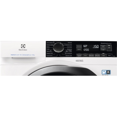 Стиральная машина Electrolux EW7F249PSU фото №3