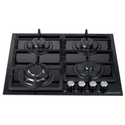 Варочная поверхность GRANADO GGH 62-114 black glass (GGH1621145) фото №2
