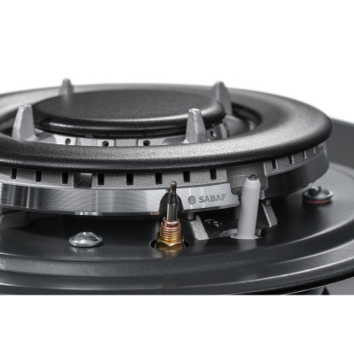 Варочная поверхность GRANADO GGH 62-114 black glass (GGH1621145) фото №4