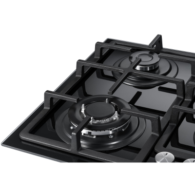Варочная поверхность GRANADO GGH 62-114 black glass (GGH1621145) фото №7