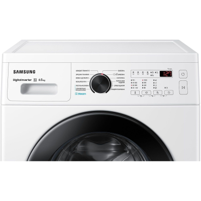 Стиральная машина Samsung WW65AG4S00CEUA фото №9