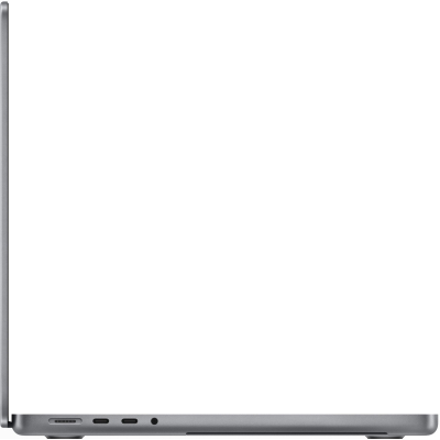 Ноутбук Apple MacBook Pro 14 A2918 M3 Space Grey (MTL83UA/A) фото №4