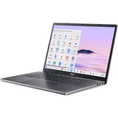 Ноутбук Acer Chromebook Plus 514 CB514-3H (NX.KP4EU.001) фото №3