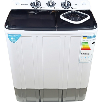 Стиральная машина Grunhelm GWL-WS602B3 фото №4