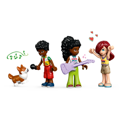 Конструктор Lego Friends Музичний магазин та квартира (42653) фото №7