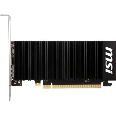 MSI GeForce GT1030 2048Mb Silent OC (GT 1030 2GHD4 LP OC) фото №2