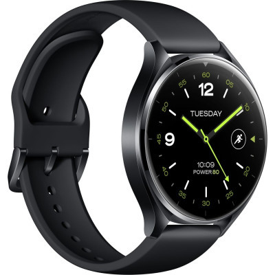 Смарт-часы Xiaomi Watch 2 Black Strap (BHR8035GL) фото №3