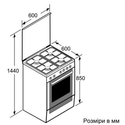 Плита  Bosch HXS59AI50Q фото №7