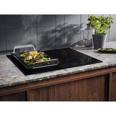 Варильна поверхня Electrolux IPES6451KF фото №9
