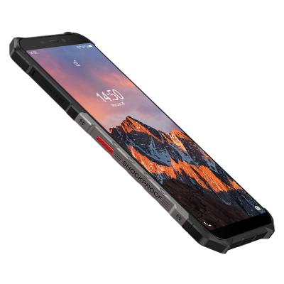 Смартфон Ulefone Armor X 5 Pro Black фото №3