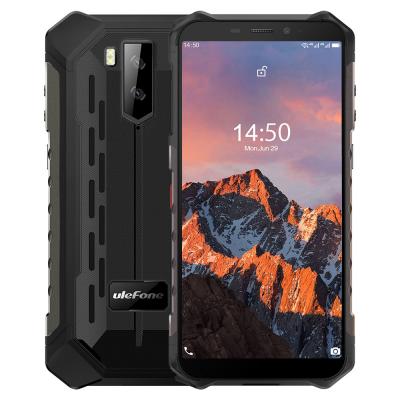 Смартфон Ulefone Armor X 5 Pro Black фото №8