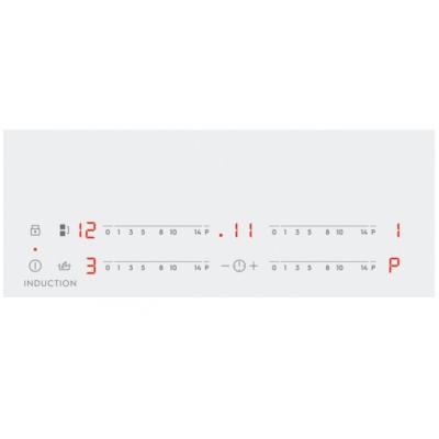 Варочная поверхность Electrolux IPES6451WF фото №2