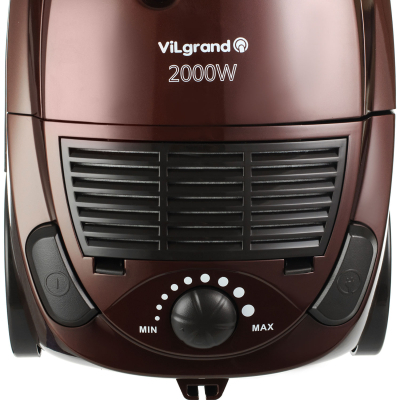 Пилосос мішковий Vilgrand VVC2050 фото №6