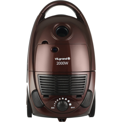 Пилосос мішковий Vilgrand VVC2050