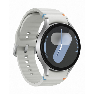 Смарт-часы Samsung Galaxy Watch 7 44mm Silver (SM-L310NZSASEK) фото №3