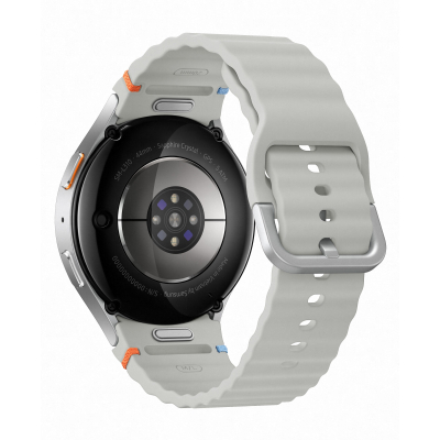Смарт-часы Samsung Galaxy Watch 7 44mm Silver (SM-L310NZSASEK) фото №4