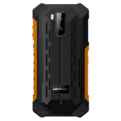 Смартфон Ulefone Armor X5 Pro 4/64Gb Orange (6937748733843) фото №2