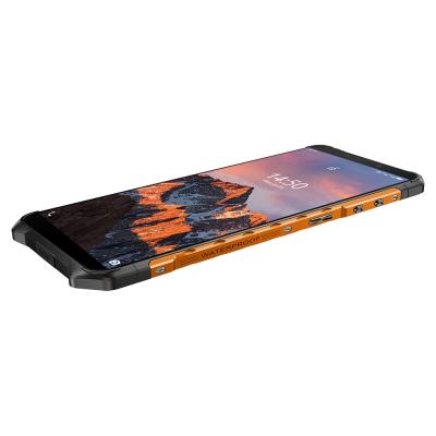 Смартфон Ulefone Armor X5 Pro 4/64Gb Orange (6937748733843) фото №4