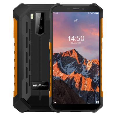 Смартфон Ulefone Armor X5 Pro 4/64Gb Orange (6937748733843) фото №8
