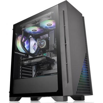 Корпус Thermaltake H330 TG (CA-1R8-00M1WN-00) фото №10