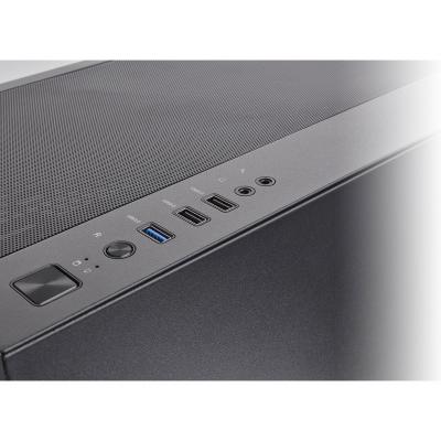 Корпус Thermaltake H330 TG (CA-1R8-00M1WN-00) фото №9