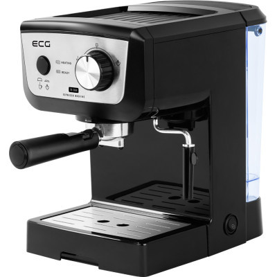 Кофеварка ECG ESP 20101 Black