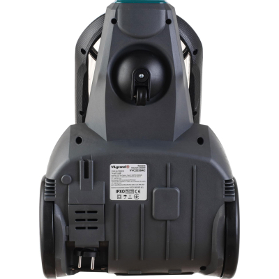Пилосос мішковий Vilgrand VVC2233МС фото №10