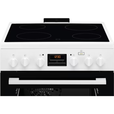 Плита Electrolux LKR664100W фото №3