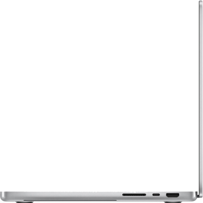 Ноутбук Apple MacBook Pro 14 A2992 M3 Pro Silver (MRX63UA/A) фото №5