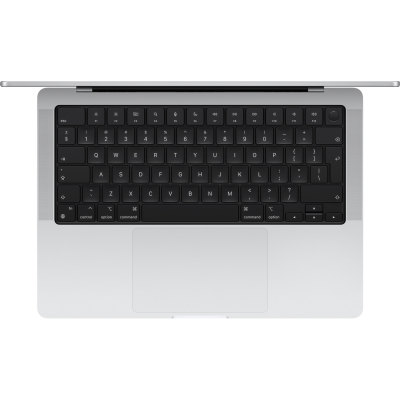 Ноутбук Apple MacBook Pro 14 A3401 M4 Pro Silver (MX2E3UA/A) фото №2