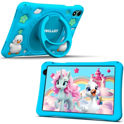 Планшет Teclast P85T KIDS 8 HD 3/64GB/ WIFI Metal/Blue (6940709680094) фото №2