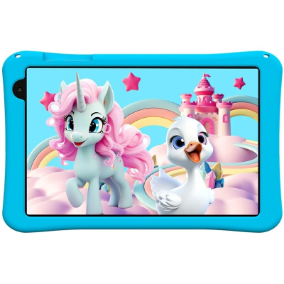 Планшет Teclast P85T KIDS 8 HD 3/64GB/ WIFI Metal/Blue (6940709680094) фото №5