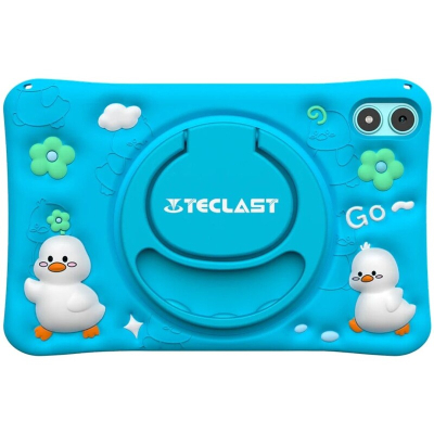 Планшет Teclast P85T KIDS 8 HD 3/64GB/ WIFI Metal/Blue (6940709680094) фото №6