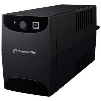 Джерело безперебійного живлення PowerWalker VI 650 SE USB (10120048)