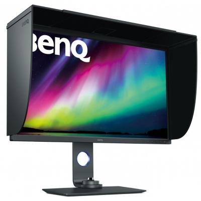 Монітор BenQ SW321C Grey фото №2