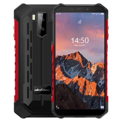 Смартфон Ulefone Armor X 5 Pro Red фото №8