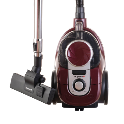 Пилосос мішковий Vilgrand VVC2247DС фото №11