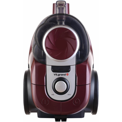 Пилосос мішковий Vilgrand VVC2247DС фото №2