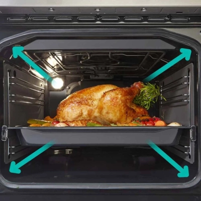 Плита Gorenje GECS6B71CLB фото №8