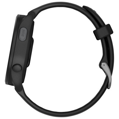Смарт-часы Garmin Forerunner 165 Music Black/Slate Gray (010-02863-30) фото №5
