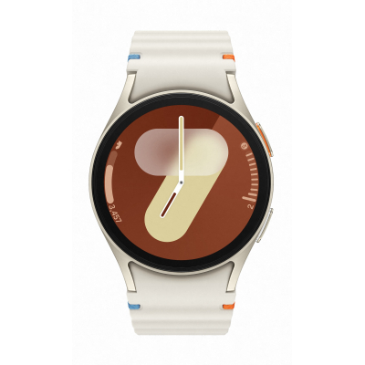 Смарт-часы Samsung Galaxy Watch 7 40mm eSIM Cream (SM-L305FZEASEK) фото №2