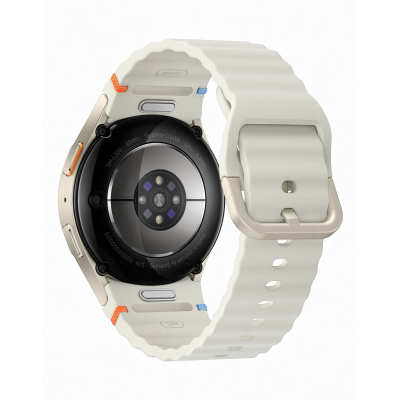 Смарт-часы Samsung Galaxy Watch 7 40mm eSIM Cream (SM-L305FZEASEK) фото №4