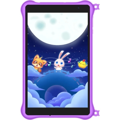 Планшет Blackview Tab 50 Kids 8" HD  3 / 64GB / WIFI Purple (6931548314028) фото №2