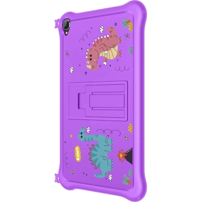 Планшет Blackview Tab 50 Kids 8" HD  3 / 64GB / WIFI Purple (6931548314028) фото №5