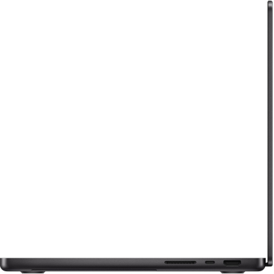 Ноутбук Apple MacBook Pro 14 A3401 M4 Pro Space Black (MX2H3UA/A) фото №4